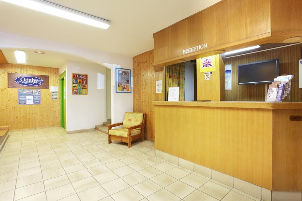 Residence Odalys Sunotel Les Arcs  Εξωτερικό φωτογραφία