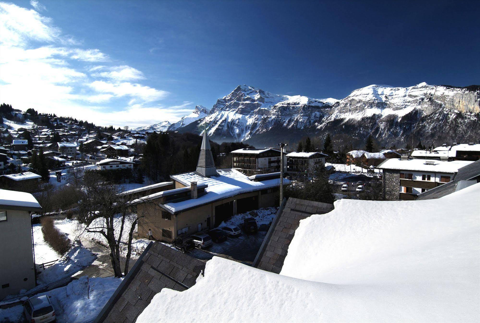 Residence Odalys Sunotel Les Arcs  Εξωτερικό φωτογραφία