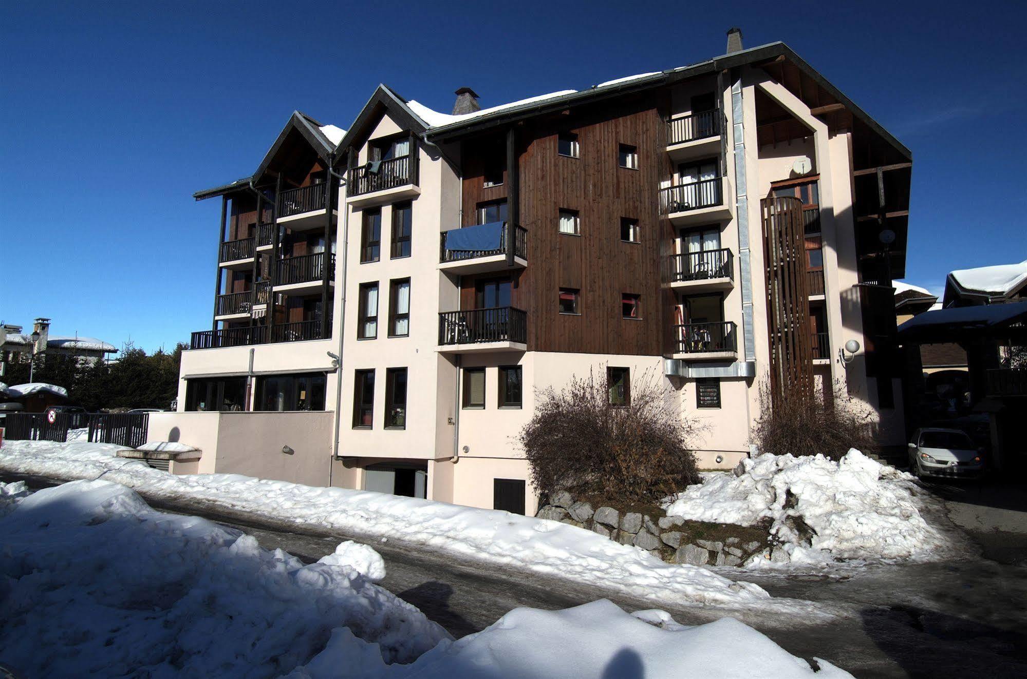 Residence Odalys Sunotel Les Arcs  Εξωτερικό φωτογραφία